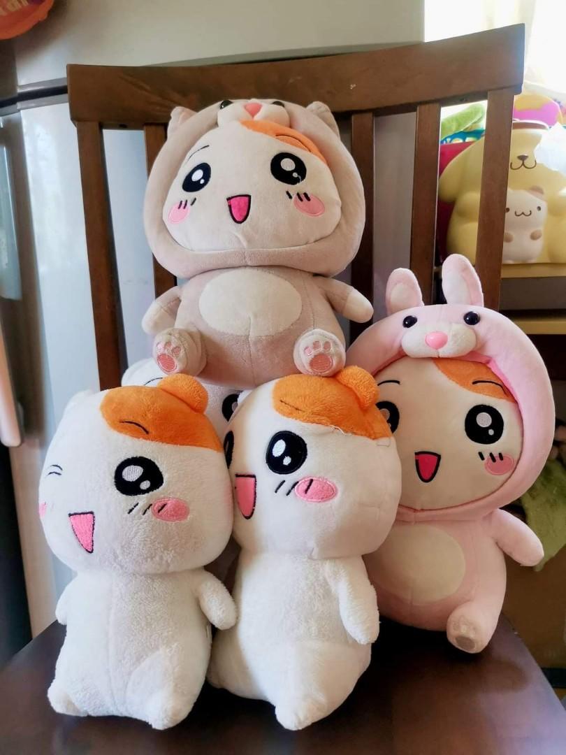 Ebichu plush 2025