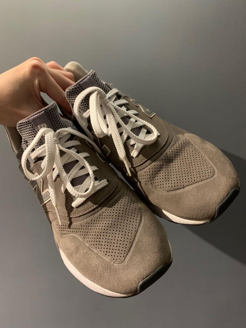 COMME DES GARCONS HOMME X NEW BALANCE MS997 Carousell