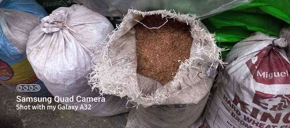 COMPOSTED RICE HULL 1kg by Ivy Rose Garden, Furniture & Home Living ...