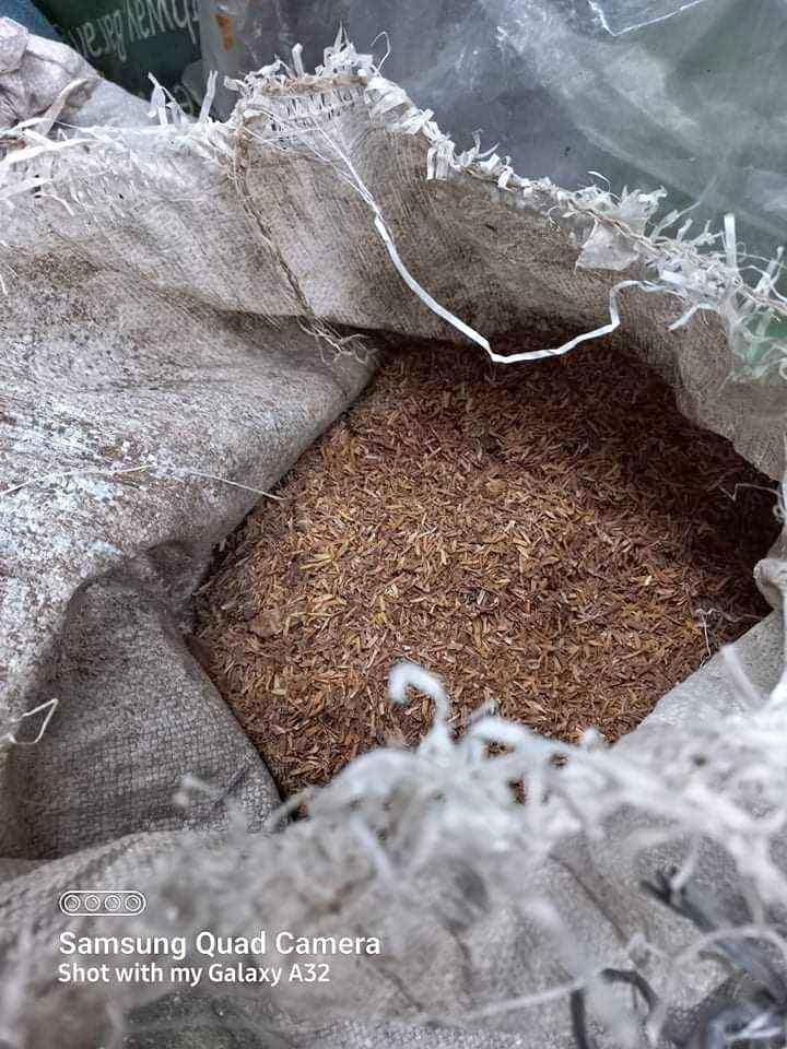 COMPOSTED RICE HULL 1kg by Ivy Rose Garden, Furniture & Home Living ...