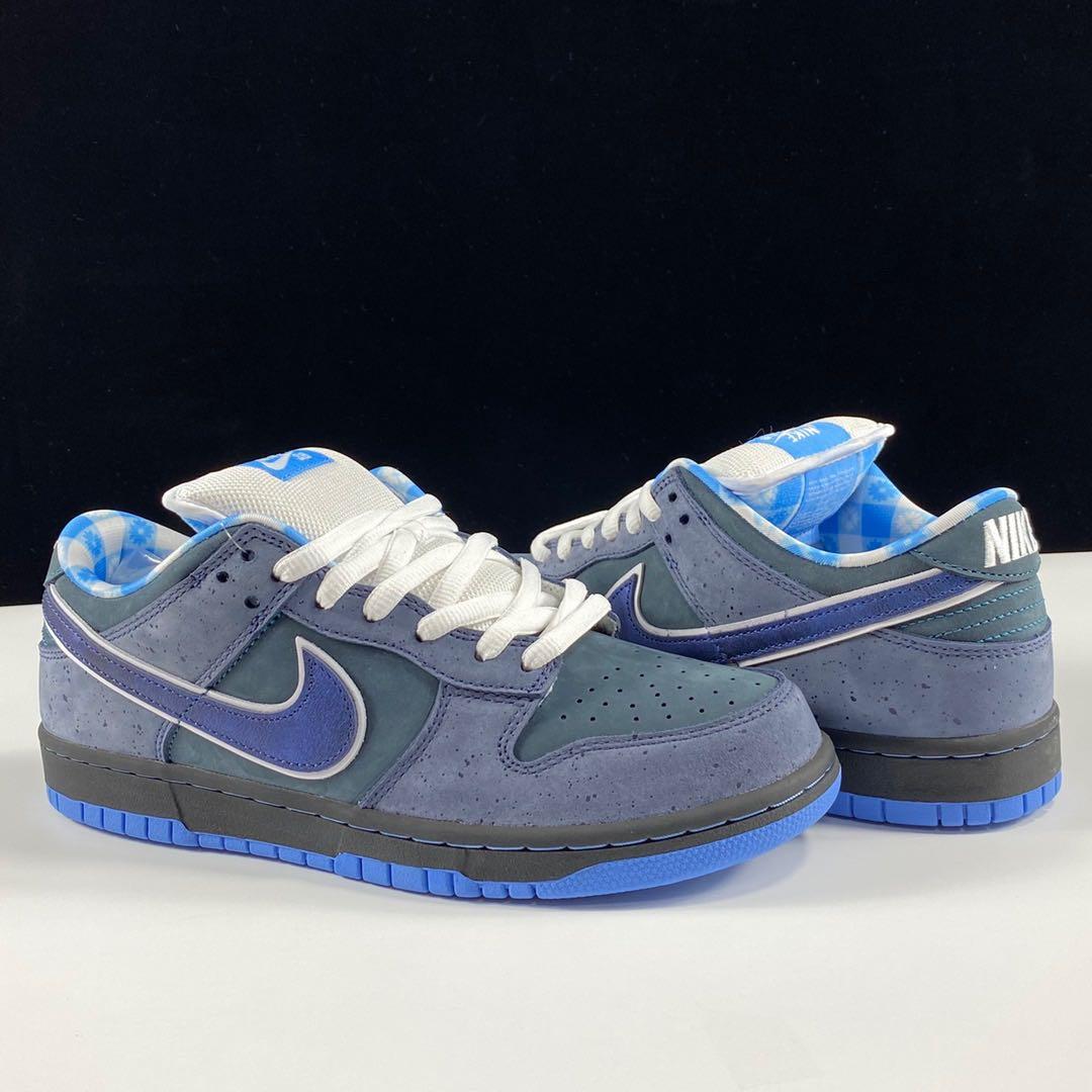 Concepts x nike sb blue best sale lobster