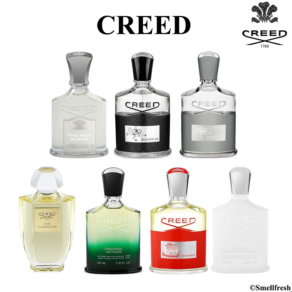 Creed royal on sale water review
