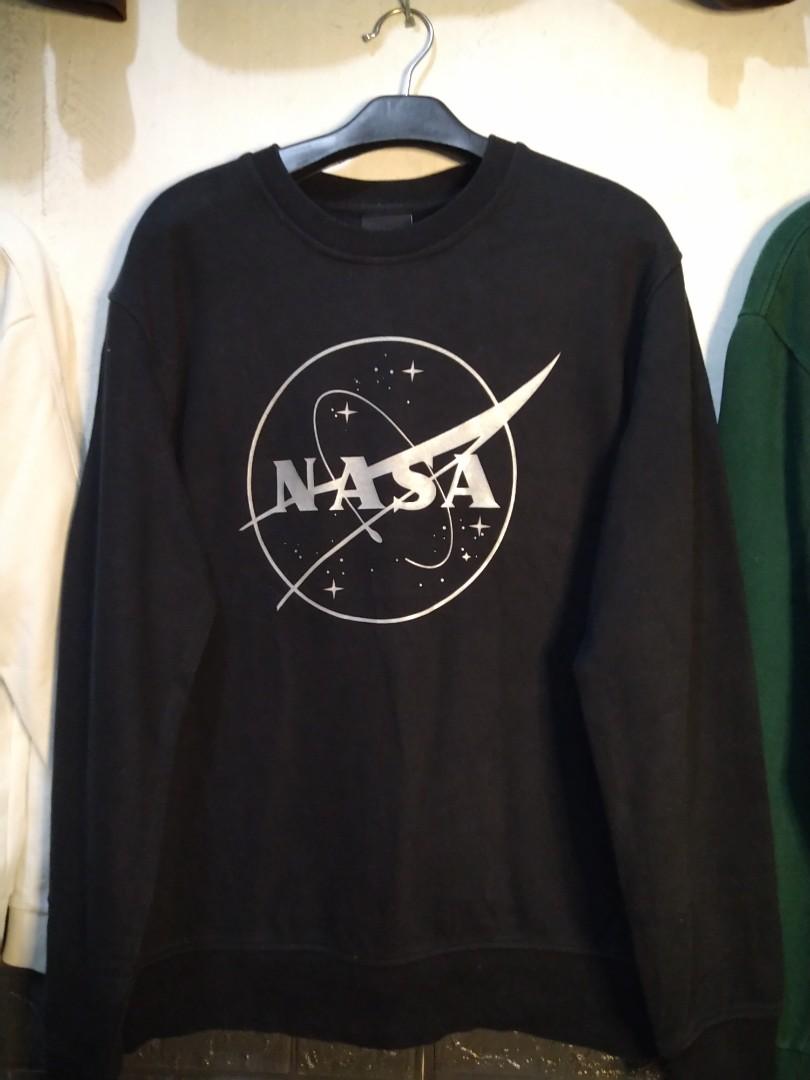 Tag crewneck nasa original cheap