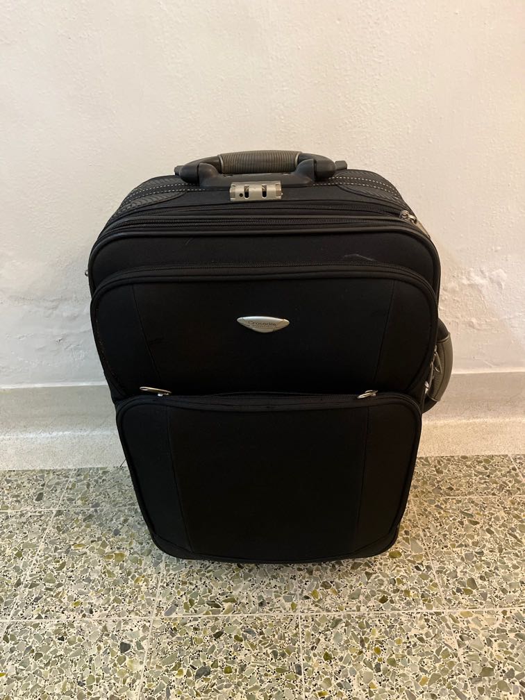 26 luggage spinner