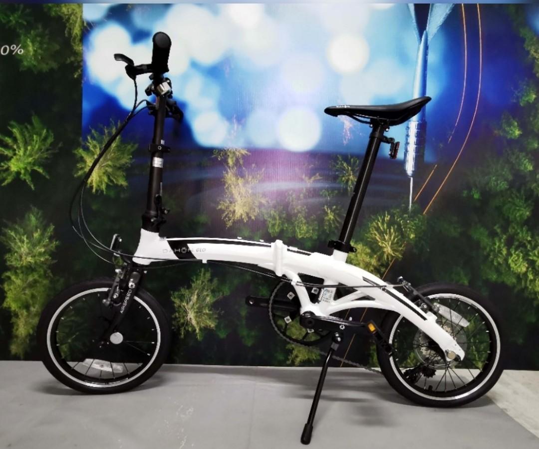 Dahon 2025 curve d9