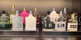Decant: Creed Eau De Parfum Perfumes