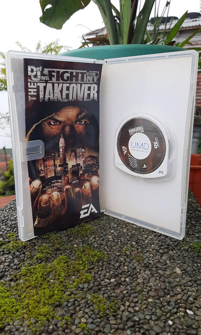 Def Jam Fight For NY (Category: PlayStation) located in Baguio. Submitted by lukewarmwaterboy (Listing ID 1178084383, Image 3). Description: .