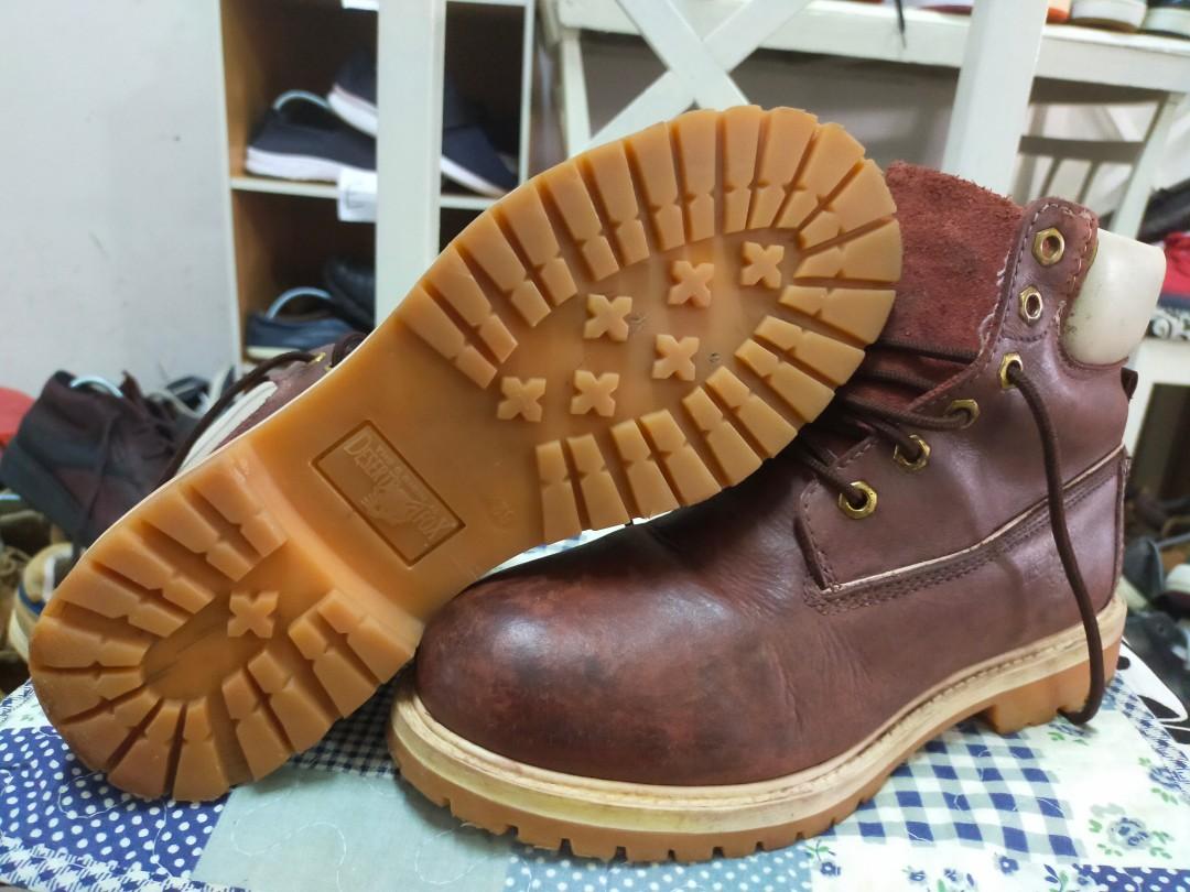Desert fox shoes best sale