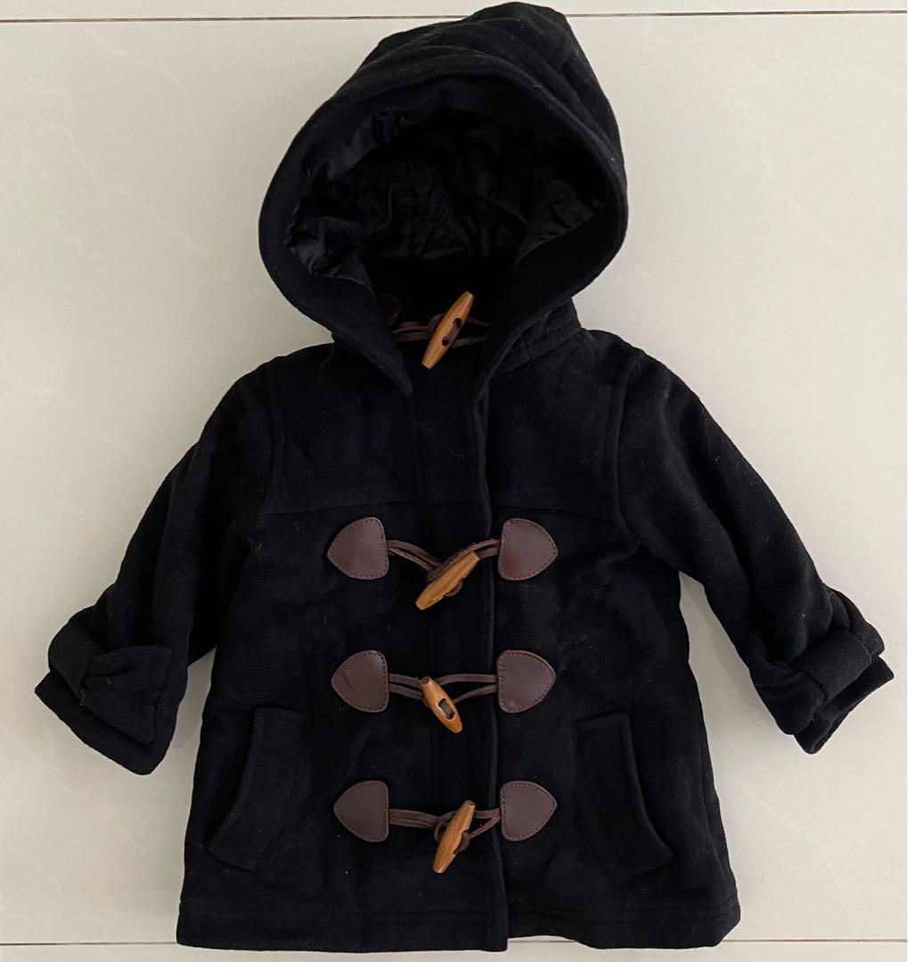Baby tommy outlet hilfiger coat