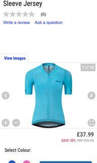 dhb Aeron Lab Womens Short Sleeve Jersey