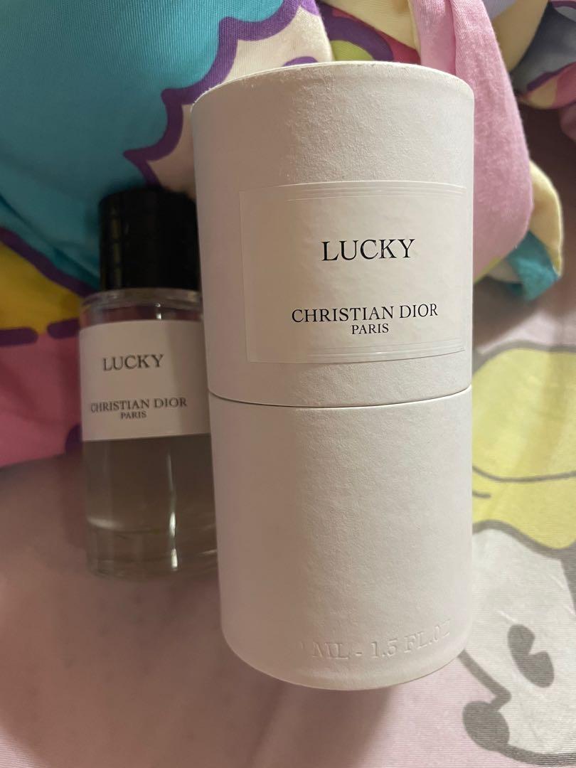 Christian Dior香水lucky 40ml, 美容＆化妝品, 健康及美容- 香水＆香體