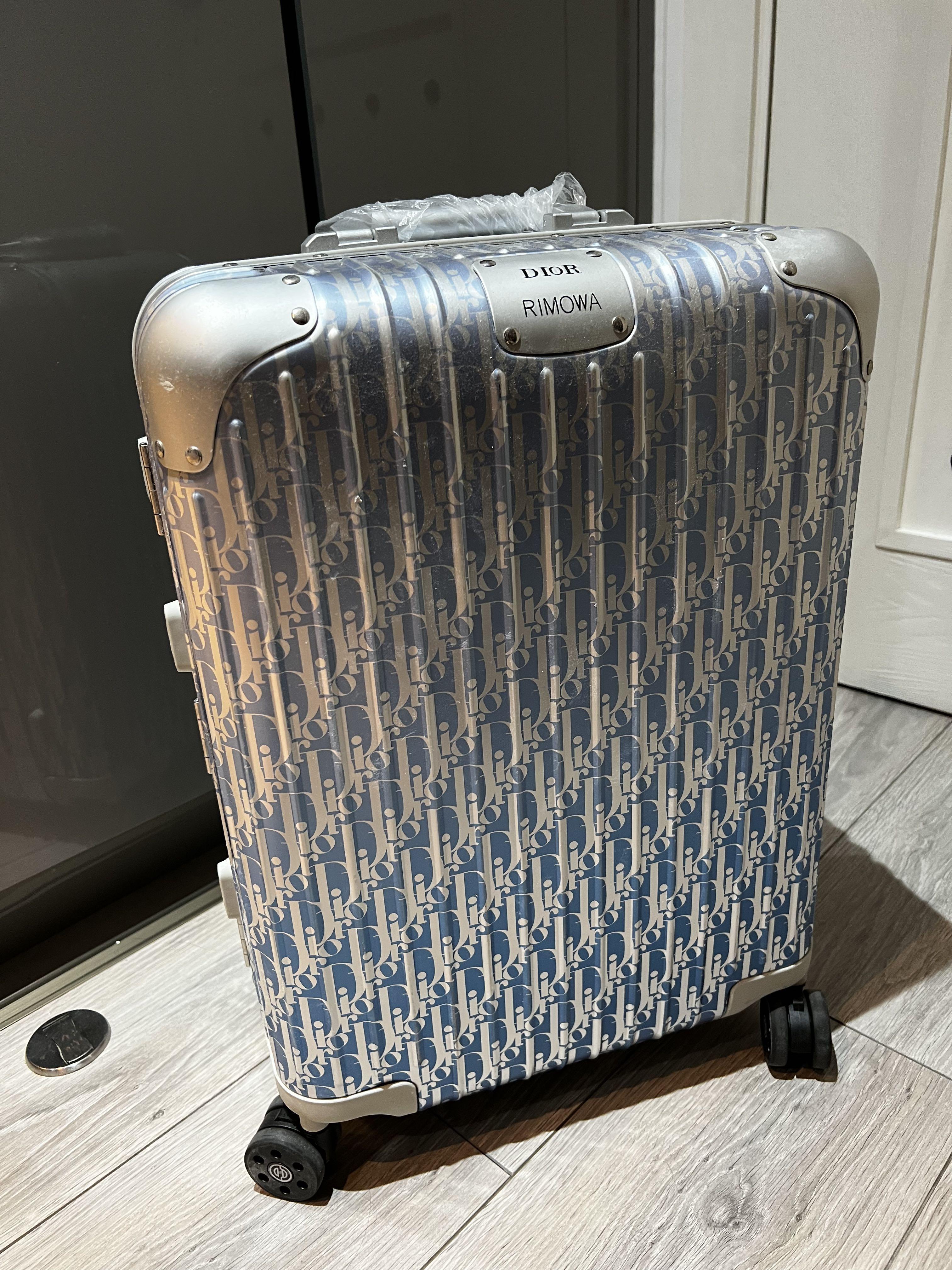 Rimowa x Dior Collection - Falstaff TRAVEL