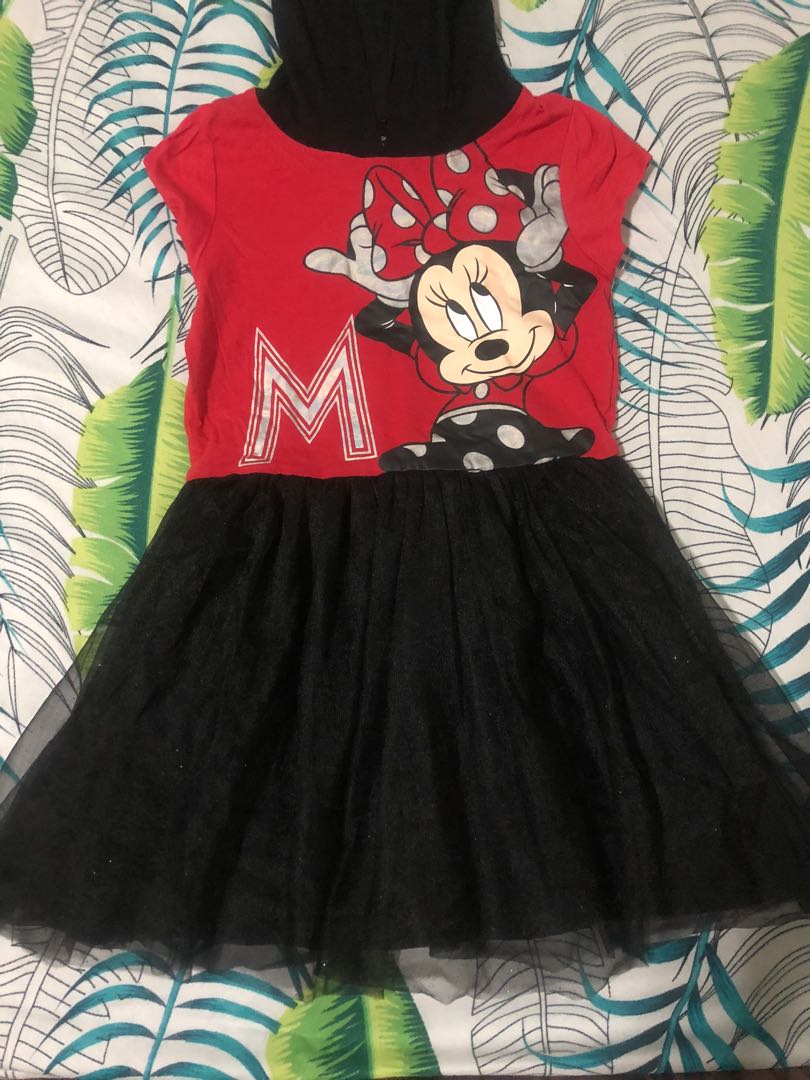 Robe tutu Disney Minnie Mouse