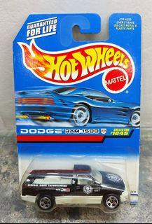 DODGE RAM 1500 PICKUP TRUCK - Hot Wheels 1999 Mainline Series #1045
