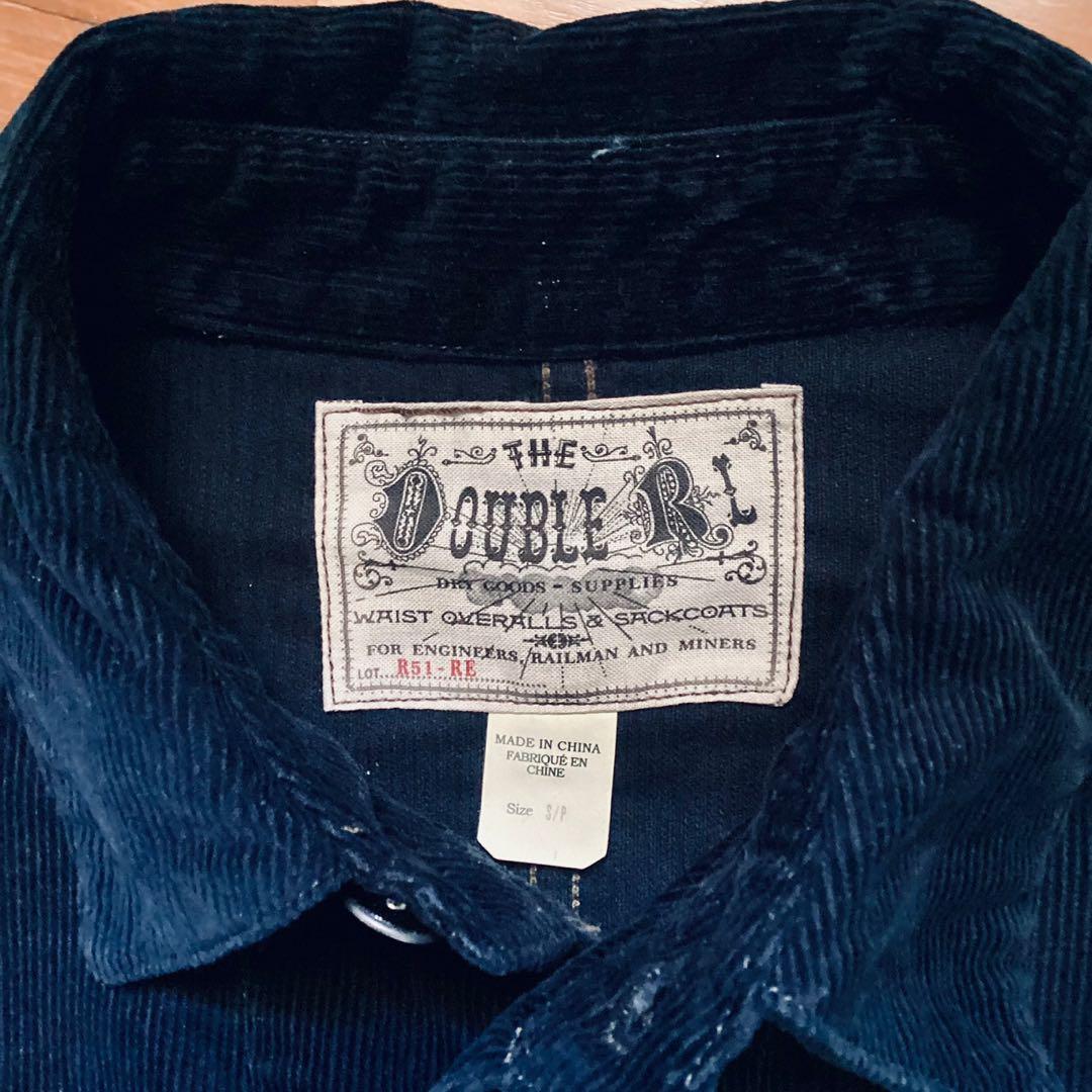 Double rl sales jacket