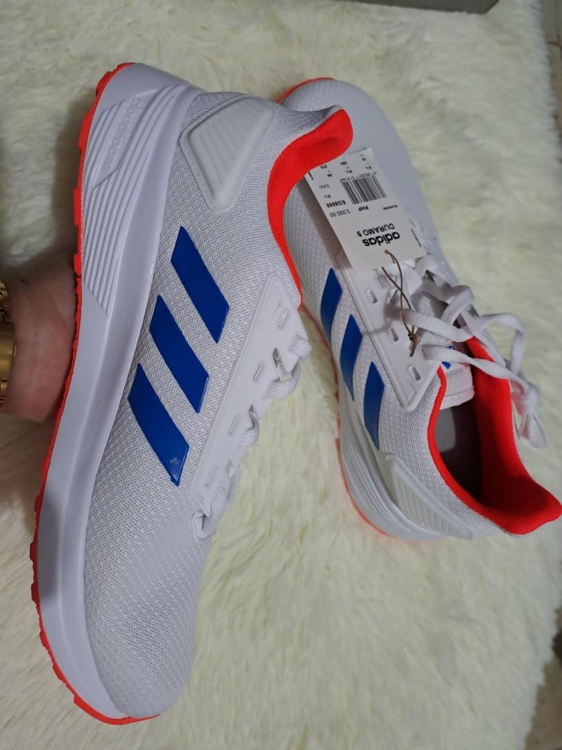 Duramo 9 running, Men's Fashion, Footwear, Sneakers on Carousell