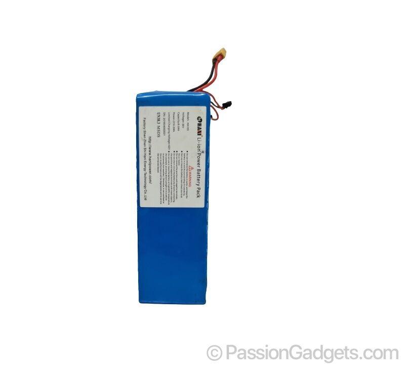 Ul2272 battery outlet