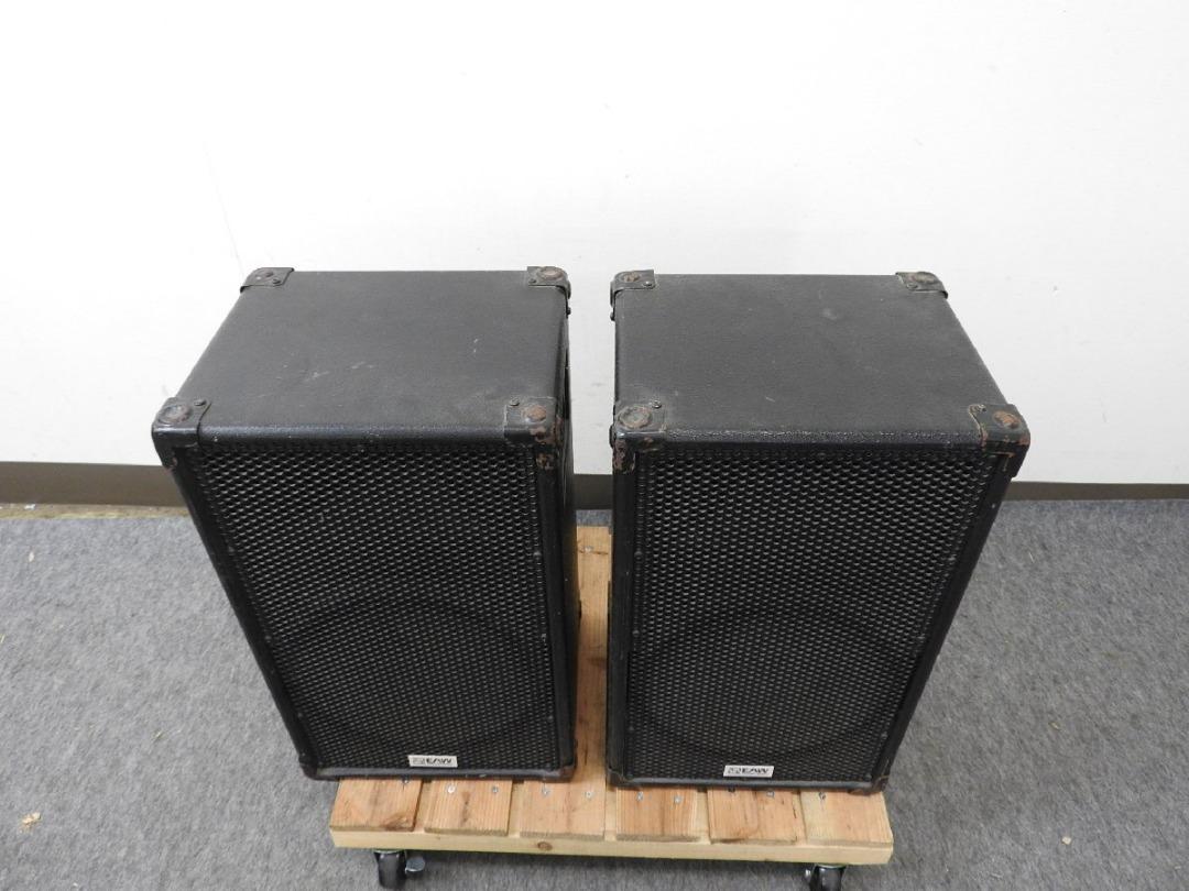 Pair of EAW FR-102 Passive Speakers