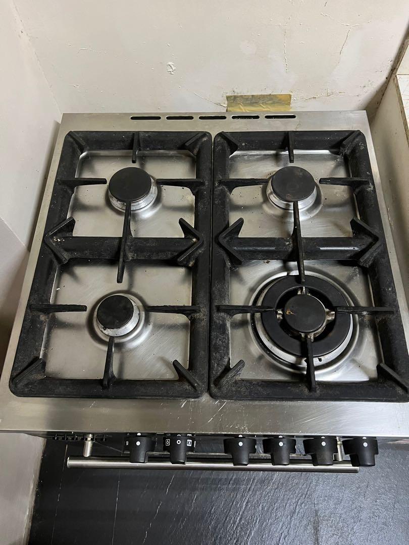 Elba Gas Range, TV & Home Appliances, Kitchen Appliances, Hobs & Hoods