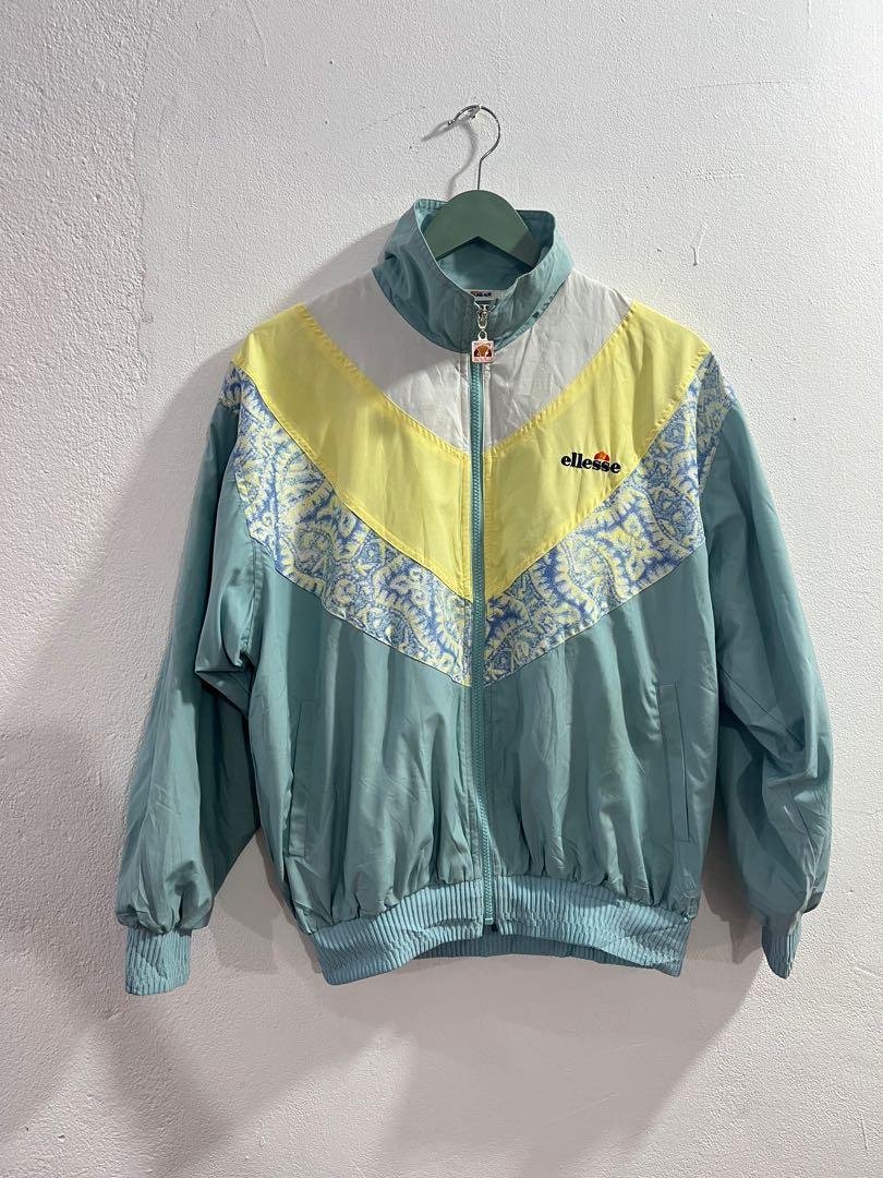 Ellesse hot sale vintage jacket