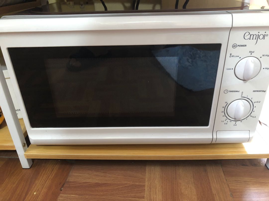 Emjoi Microwave oven, TV & Home Appliances, Kitchen Appliances, Ovens