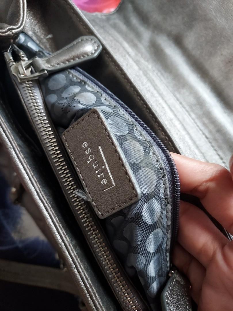 Esquire Shoulder Bag, Women's Fashion, Bags & Wallets, Shoulder Bags on