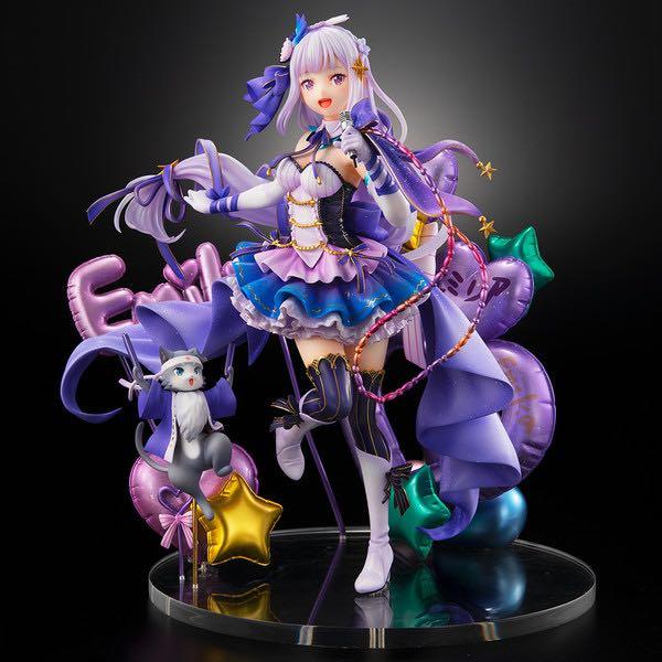 SEGA] S-Fire - Re:Zero kara Hajimeru Isekai Seikatsu - Emilia & Young –  TinyTokyoToys