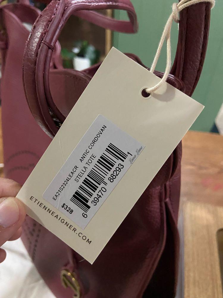 Etienne aigner stella discount tote