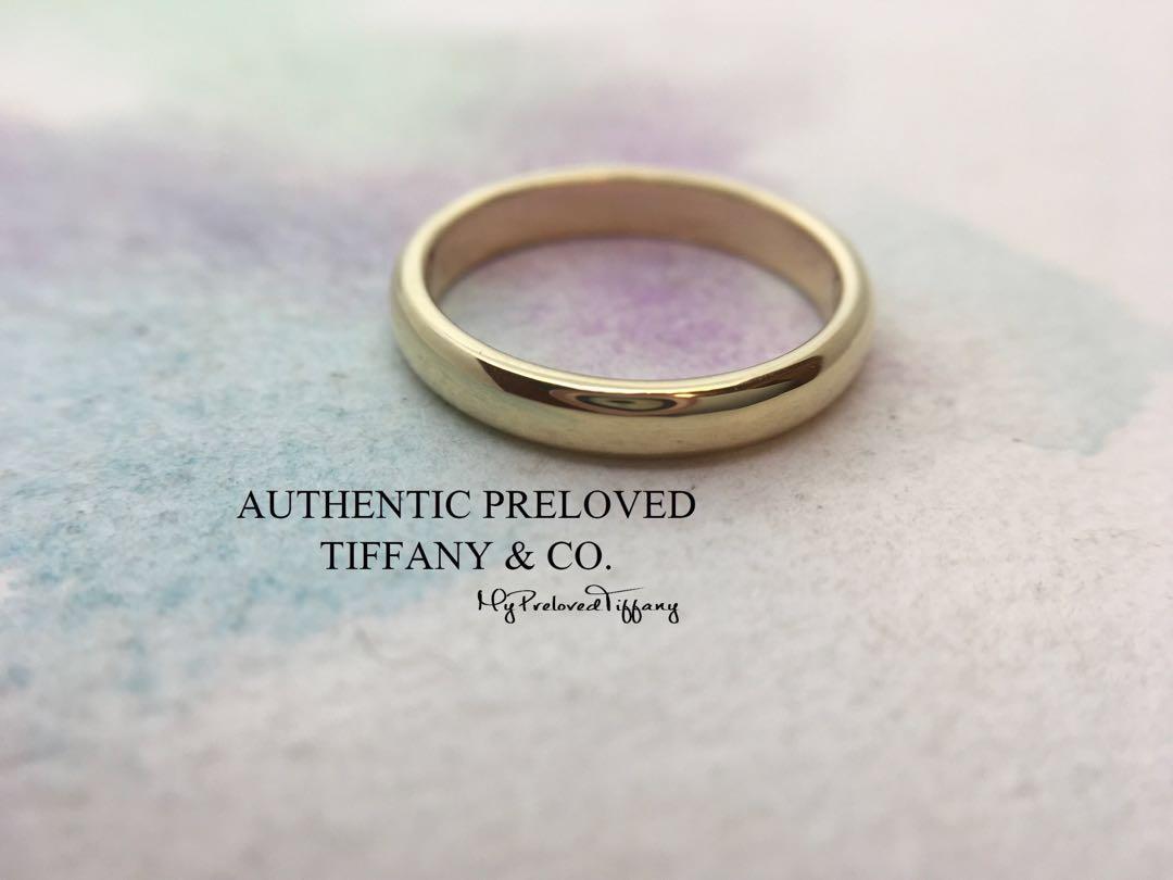 Tiffany lucida wedding band cheap