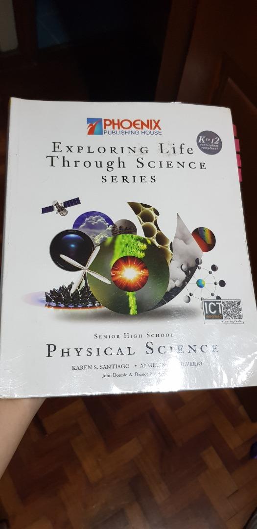 Exploring life through science (Category: Textbooks) located in Manila. Submitted by bettyb00p (Listing ID 1178056499, Image 1). Description: Exploring life through science: physical science. In very good condition.
