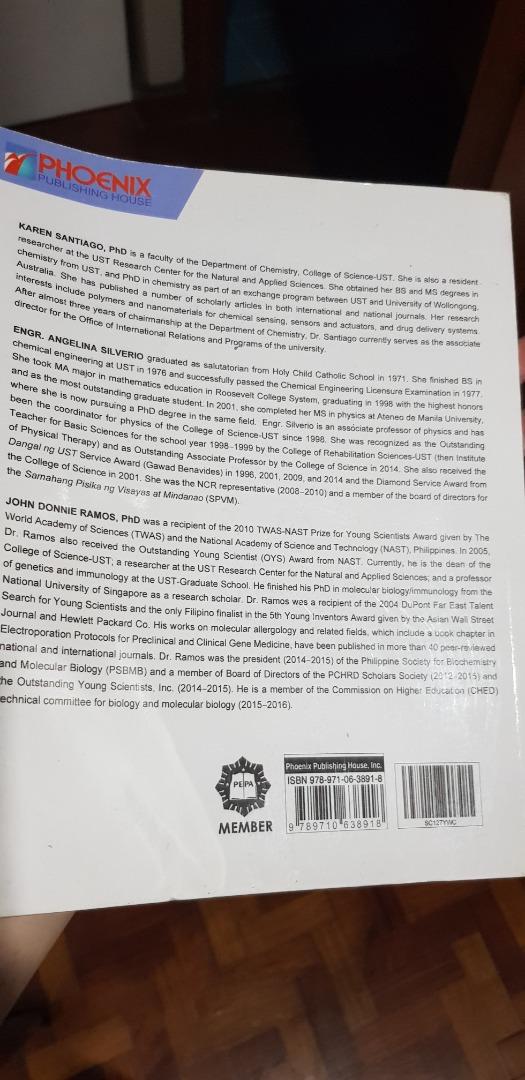 Exploring life through science (Category: Textbooks) located in Manila. Submitted by bettyb00p (Listing ID 1178056499, Image 2). Description: Exploring life through science: physical science. In very good condition.
