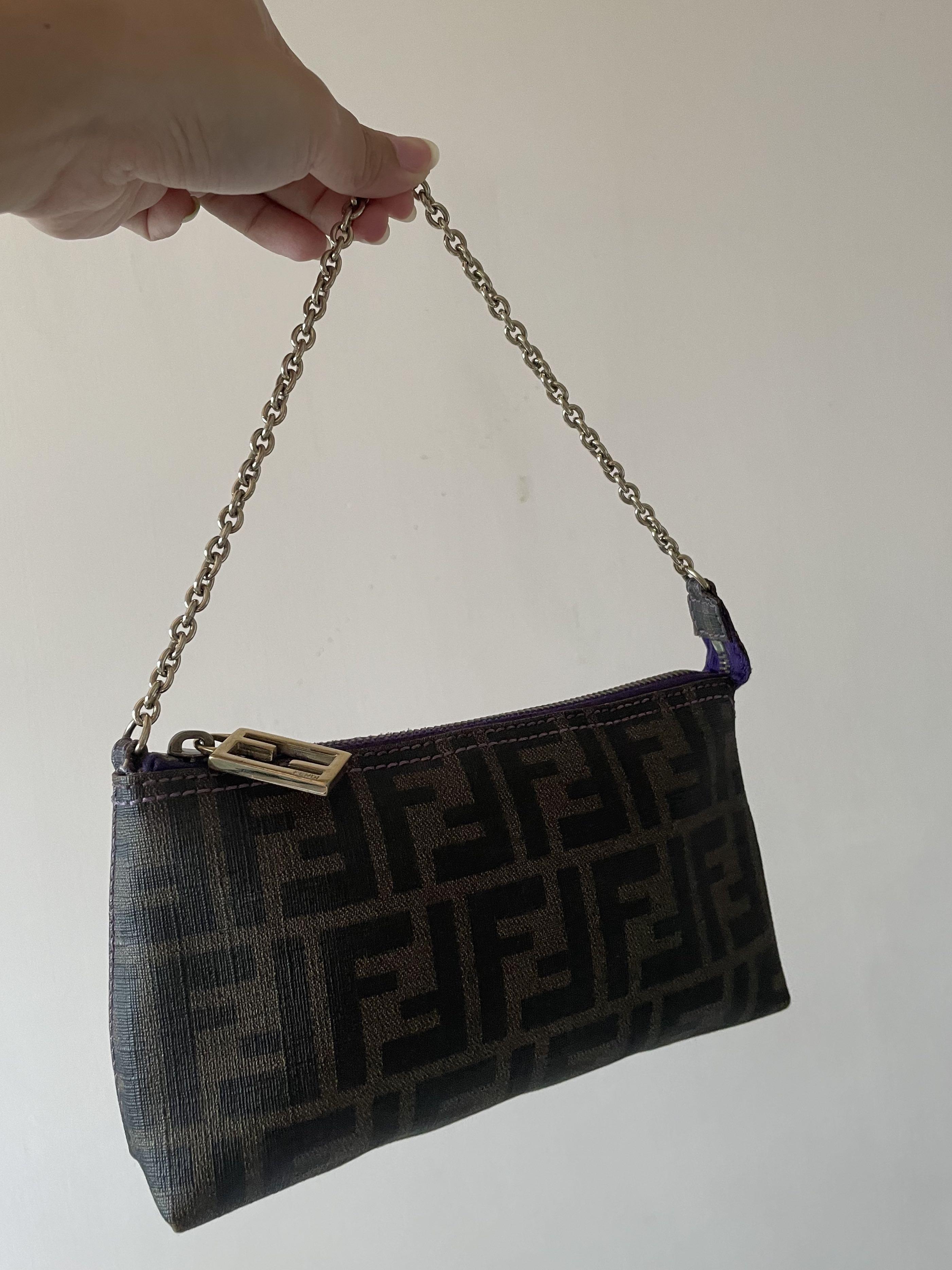 Fendi mini handbag clearance