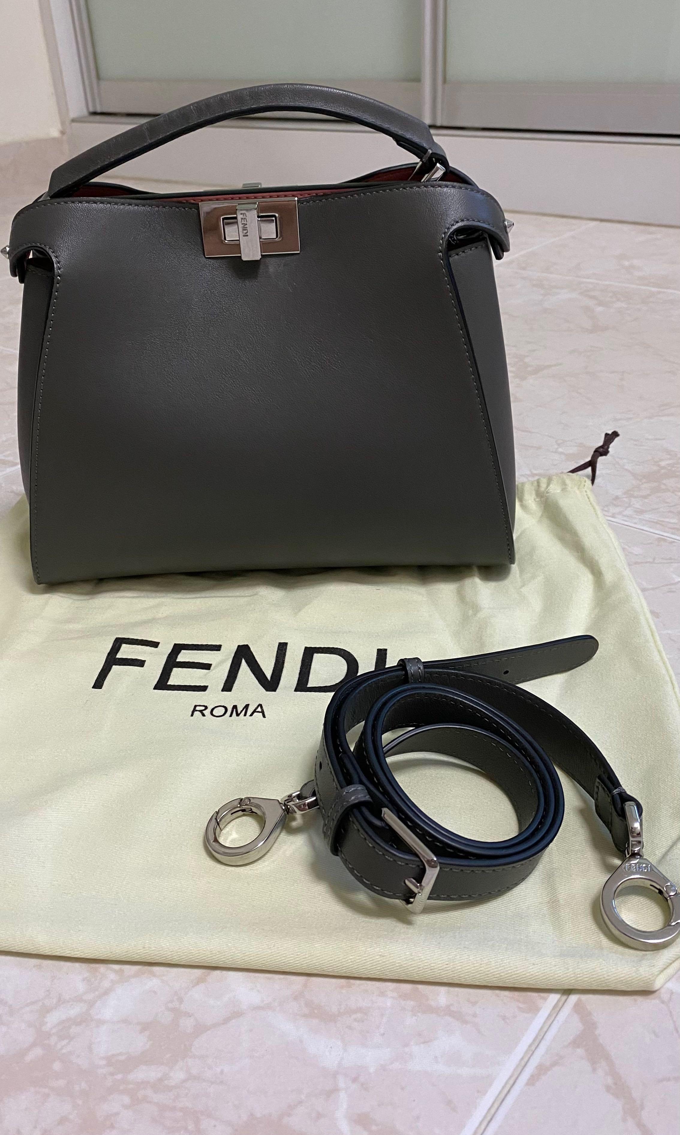 Fendi Peekaboo Essential