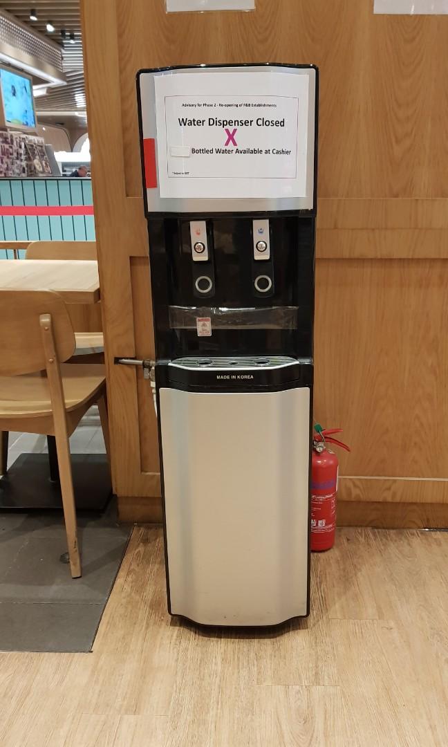 Floor standing Hot & Cold Water Dispenser, TV & Home Appliances, Other Home Appliances on Carousell