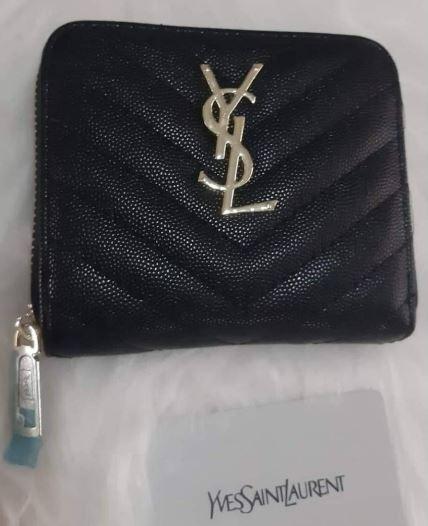 For Sale YSL Coin purse Luxury Bags Wallets on Carousell
