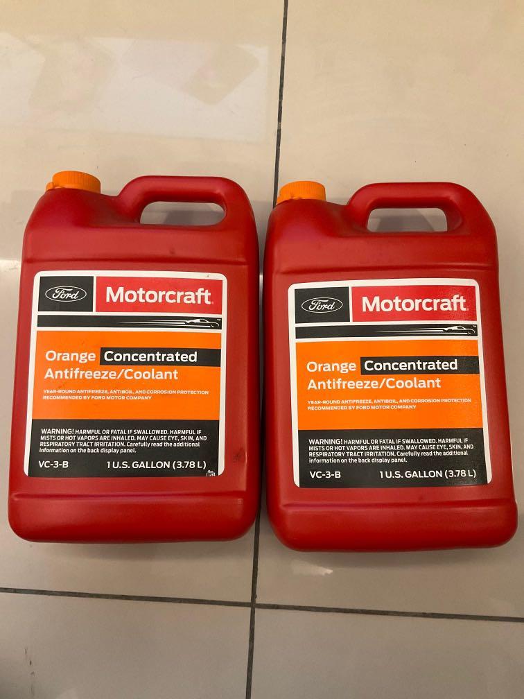 FORD RANGER COOLANT, Auto Accessories on Carousell