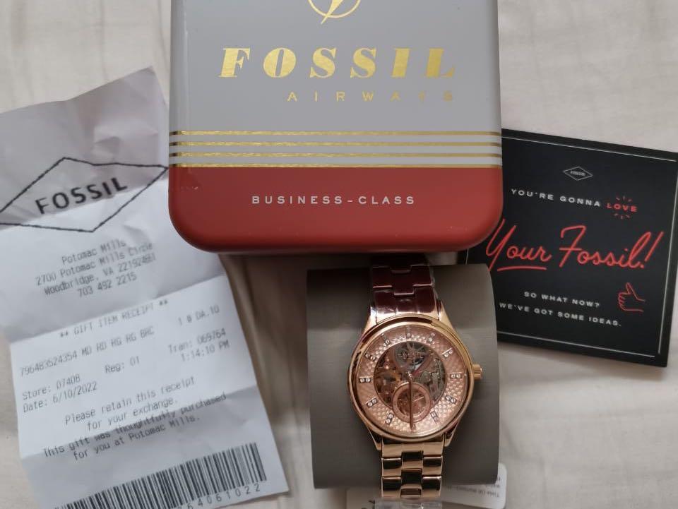 Fossil discount potomac mills