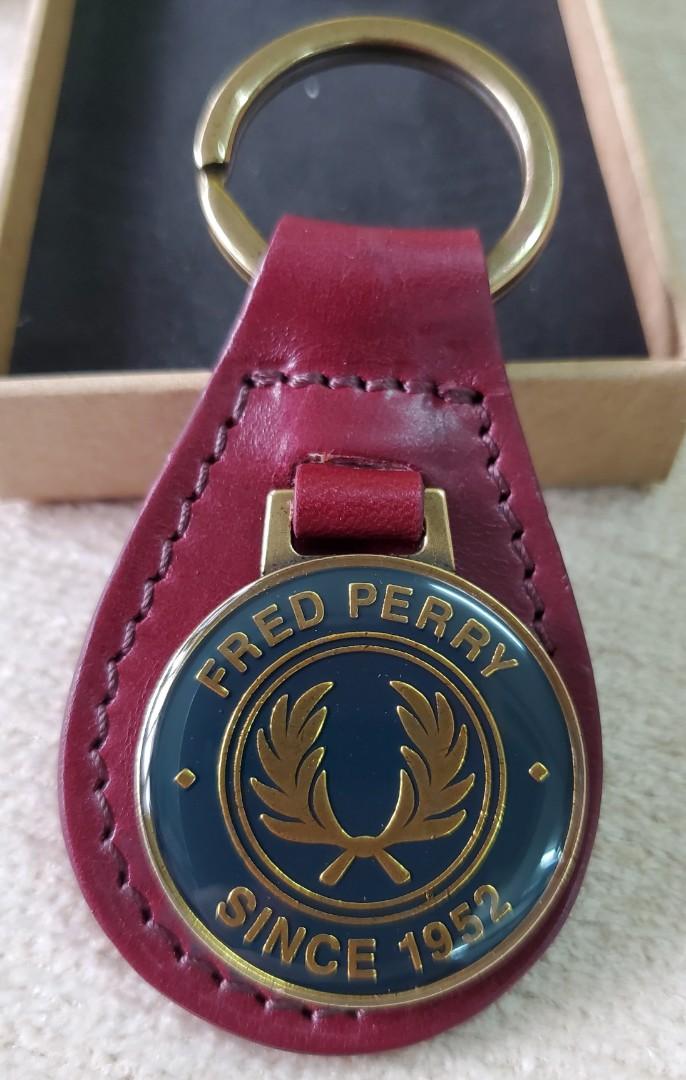 Fred perry keychain hot sale