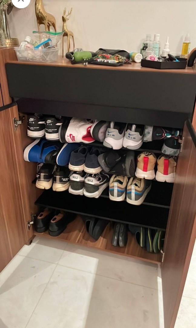 Forty two shoe cabinet shop