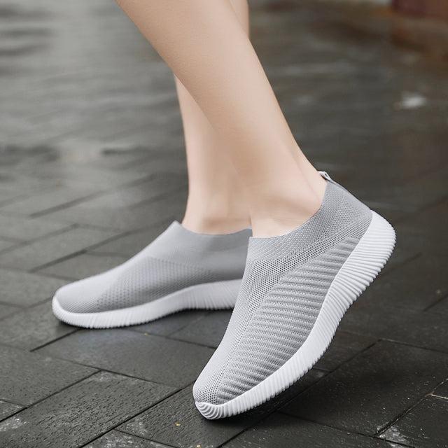 Girls trainers clearance no laces