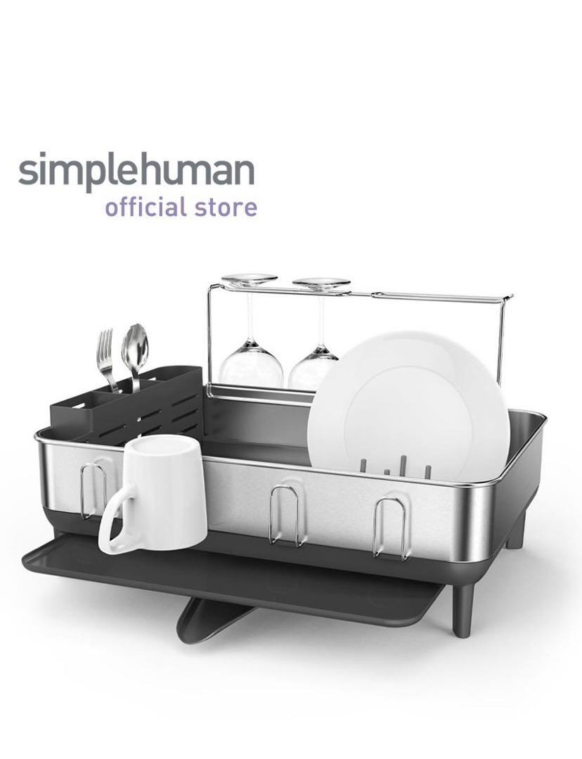 FREE Simplehuman Dish Rack Kitchen Philips Knife Daiso Box Samsung