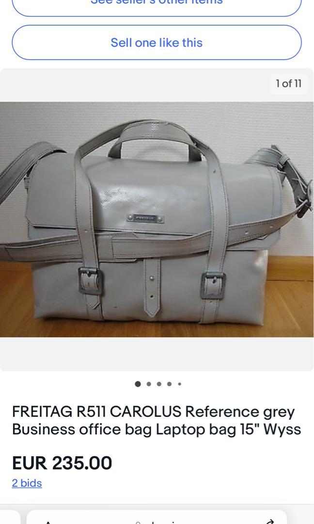 アウトレット用品 【FREITAG】REFERENCE R511 CAROLUS - バッグ