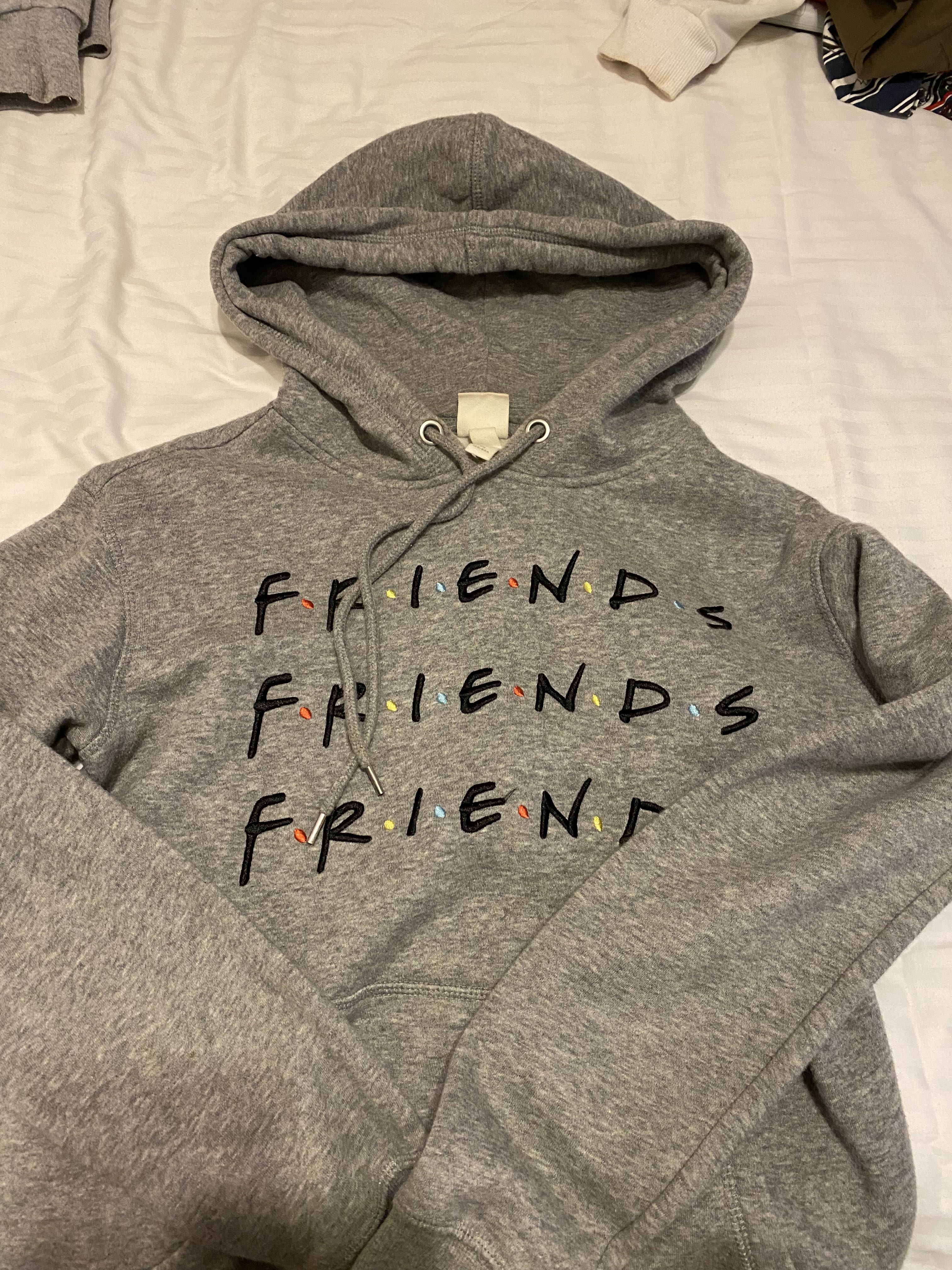 Friends hoodie 2025 for women