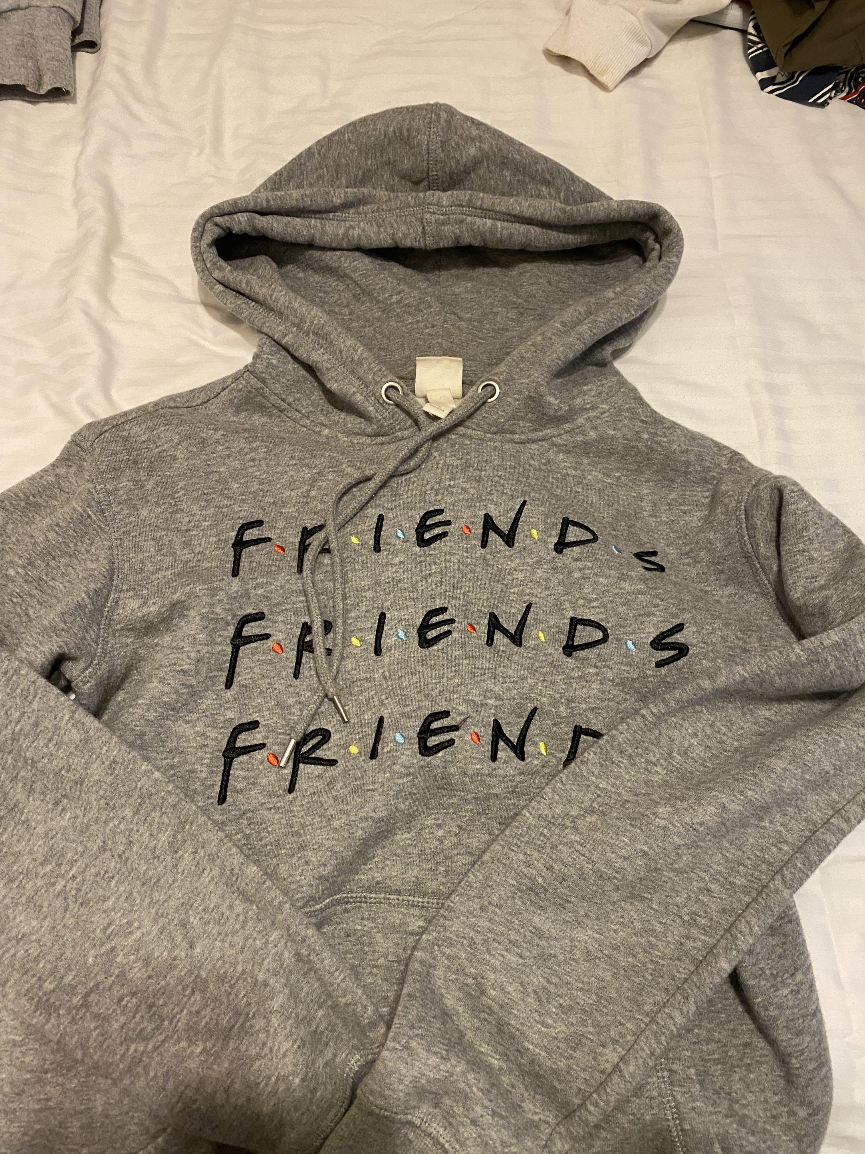 Friends hoodie clearance