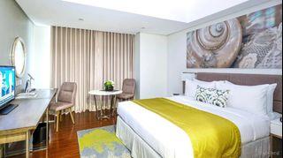 Fully Furnished Hotel Studio unit in Citadines Millennium Ortigas for Sale (2204)