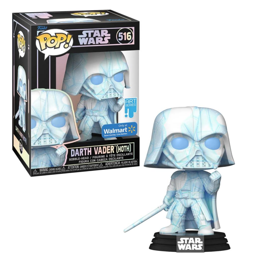 Funko POP! Star Wars: Darth Vader (Walmart Exclusive)