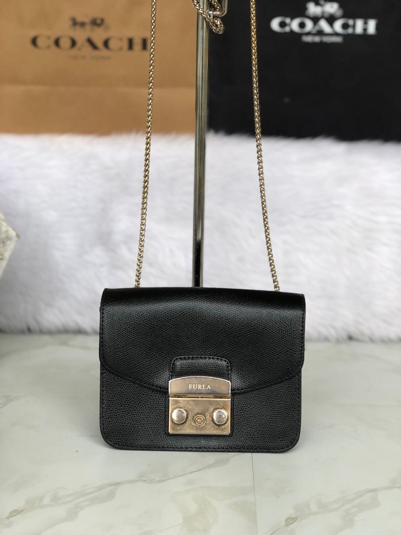 Furla small hotsell sling bag