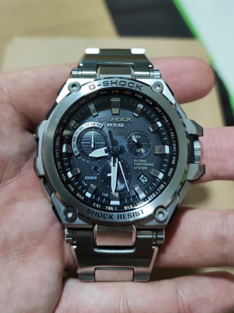 Casio mtg1000 deals