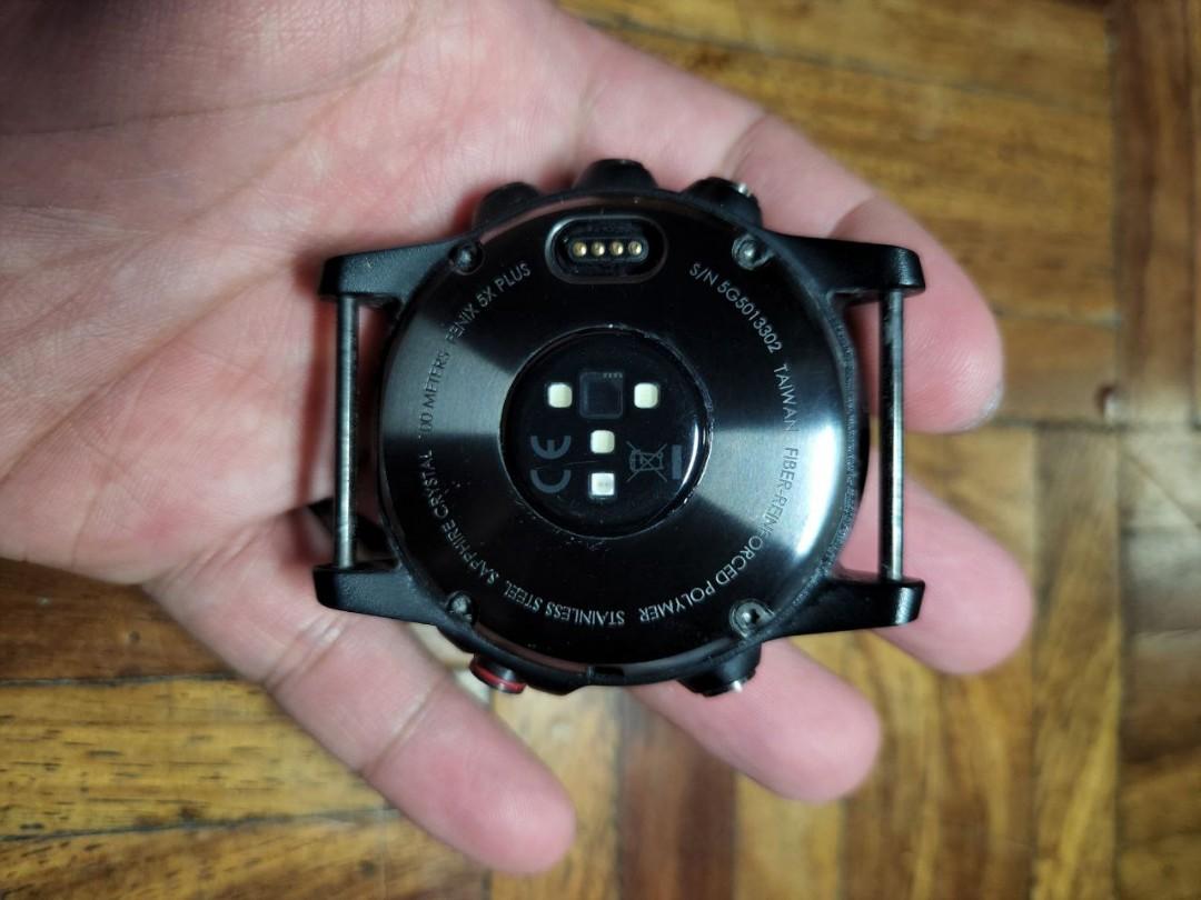 Garmin Fenix 5X Plus