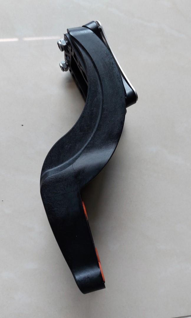 G-bomb Glass Drop LDP bracket, Sports Equipment, Sports & Games, Skates ...